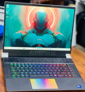New Laptop Alienware Area-51m 32GB Intel Core Ultra 9 SSD 2T