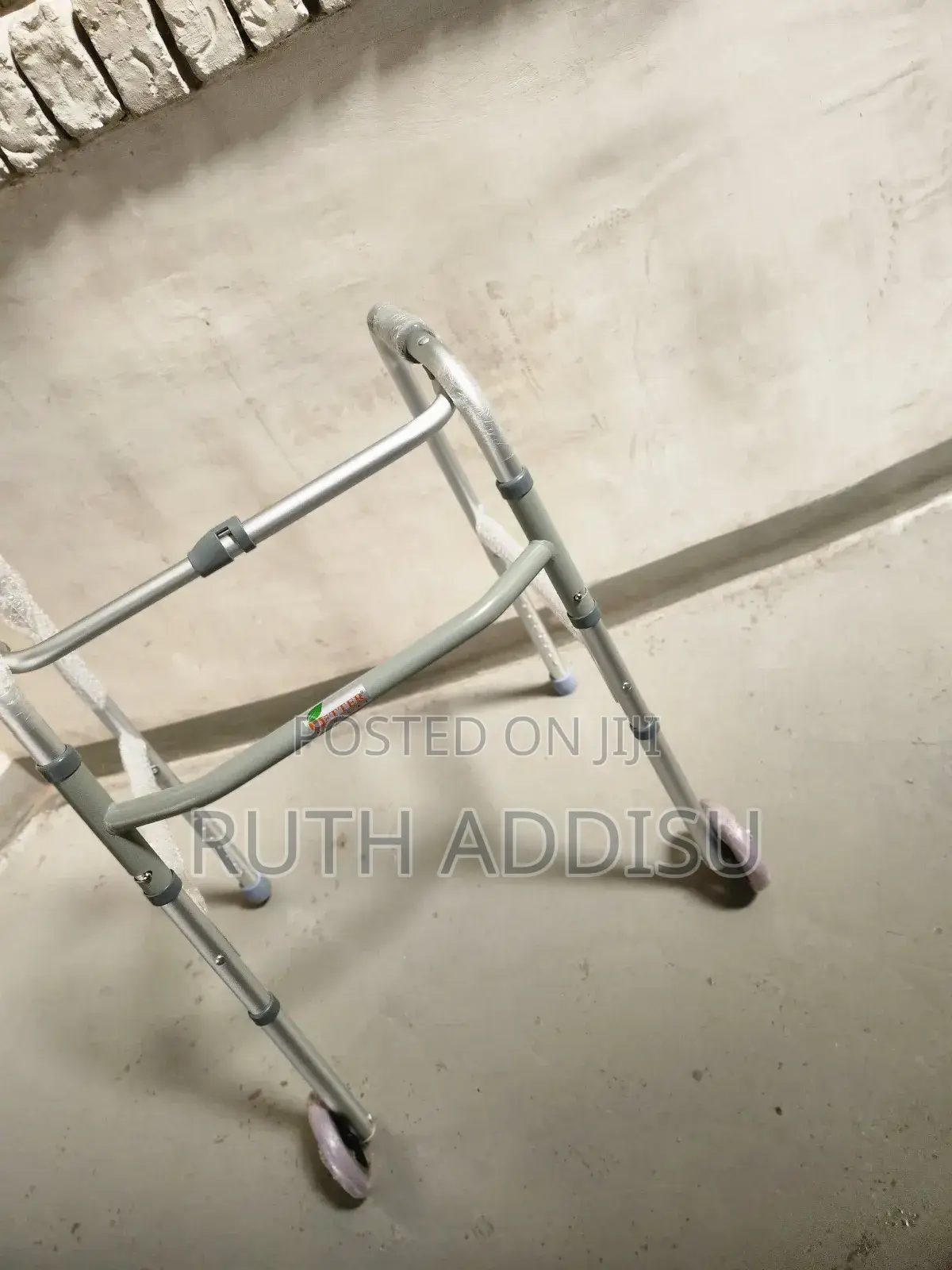 Walker巢自foldable Walker疽我walker朱諾brand New Walker鬨我aid Walkr