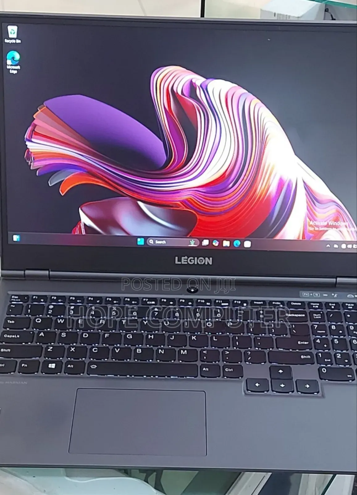 New Lenovo Legion Y7000P IRX9 Gaming Laptop 16GB Intel Core I7 512GB