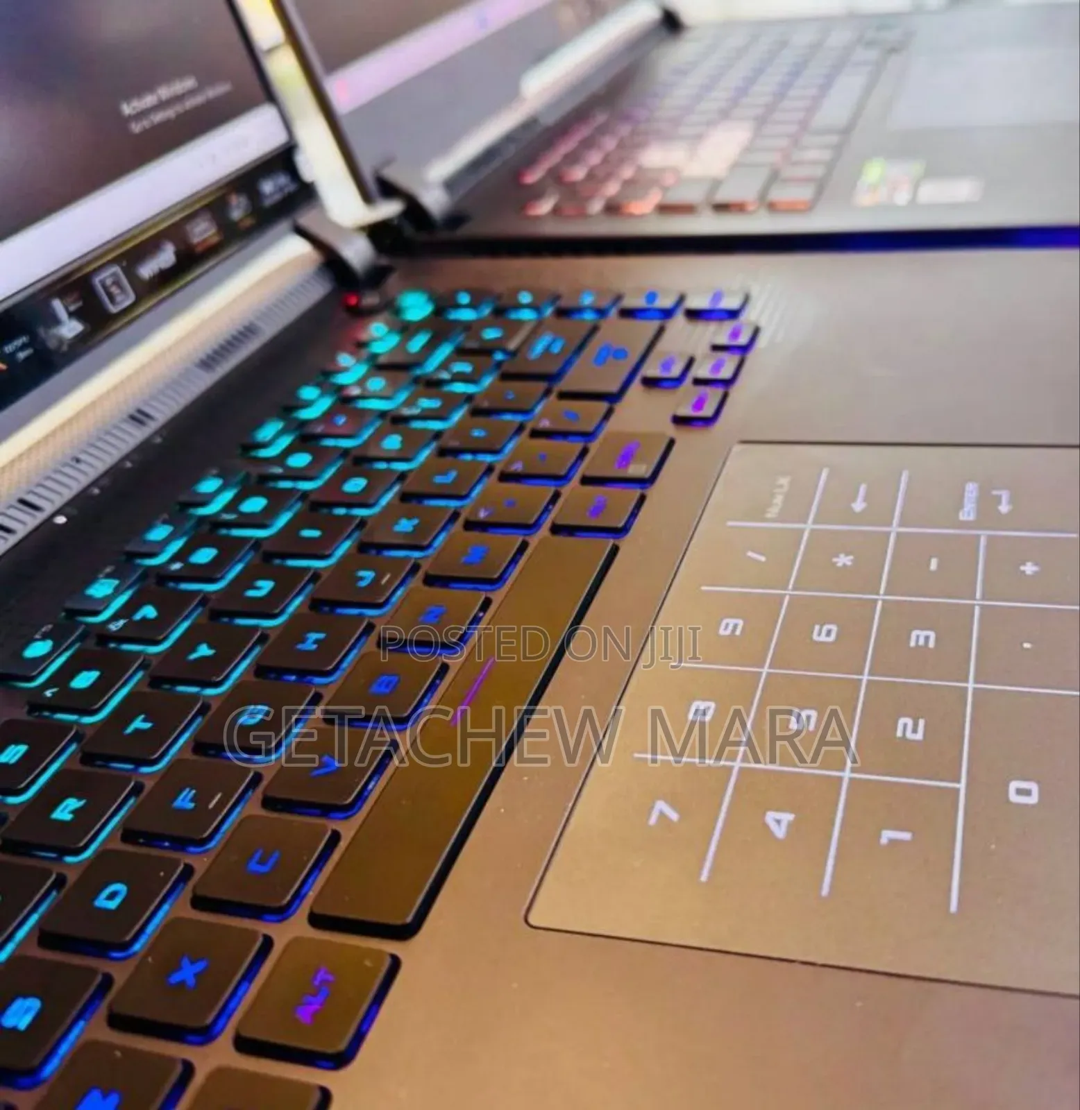 New Laptop Asus ROG Strix G15 16GB Intel Core I5 SSD 512GB