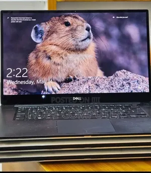 New Laptop Dell XPS 15 16GB Intel Core I5 SSD 512GB