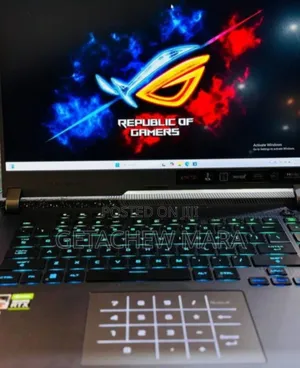 New Laptop Asus ROG Strix G15 16GB Intel Core I5 SSD 512GB