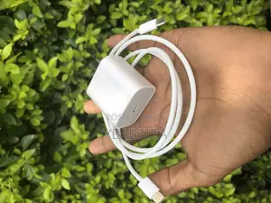 Photo - Charger for iPhone 15