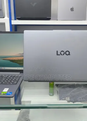 New Laptop Lenovo LOQ 15IRH8 16GB Intel Core I5 SSD 512GB