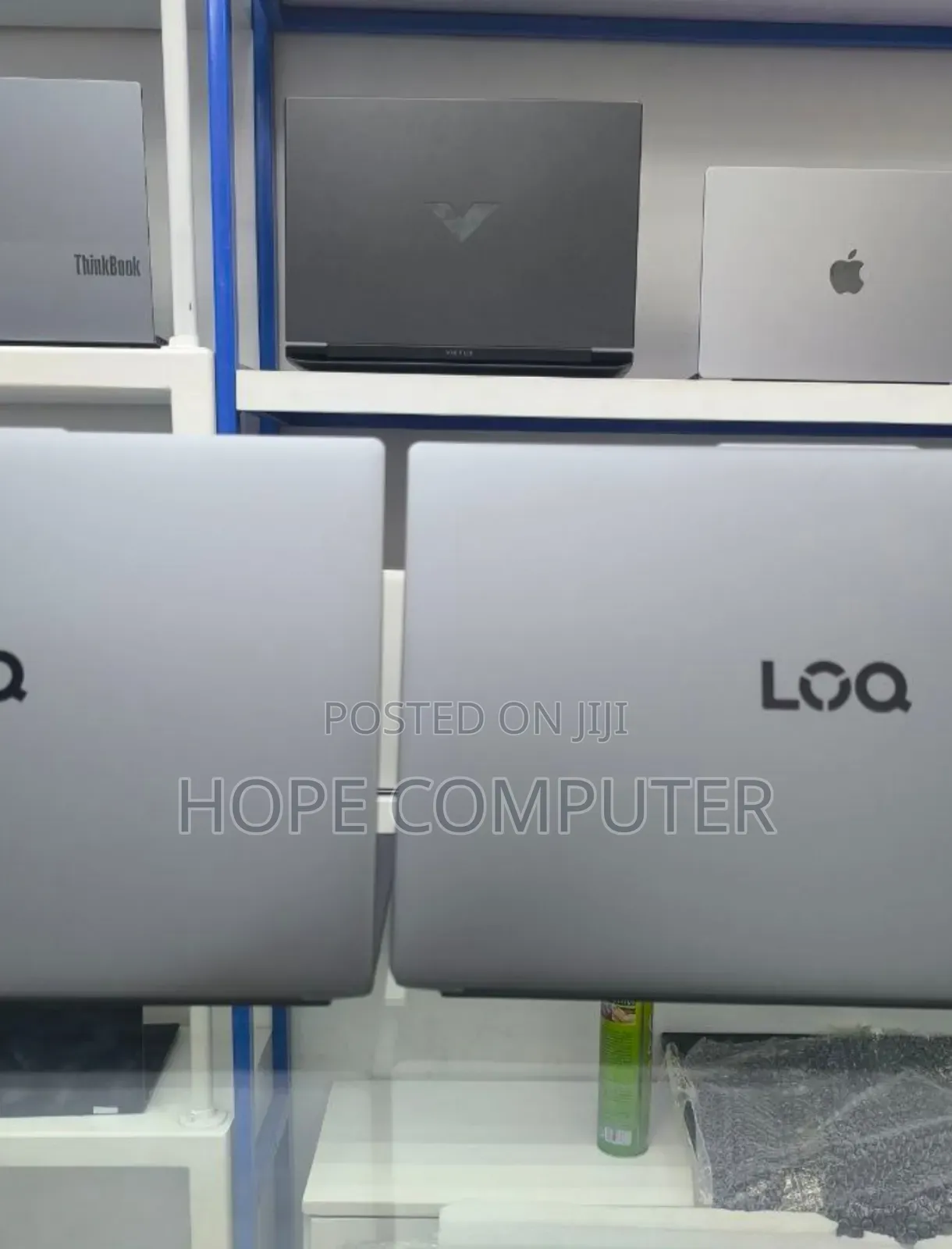 New Laptop Lenovo LOQ 15IRH8 16GB Intel Core I5 SSD 512GB