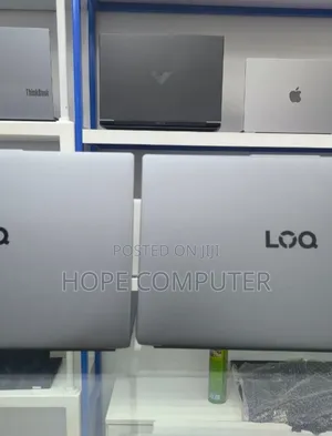 New Laptop Lenovo LOQ 15IRH8 16GB Intel Core I5 SSD 512GB