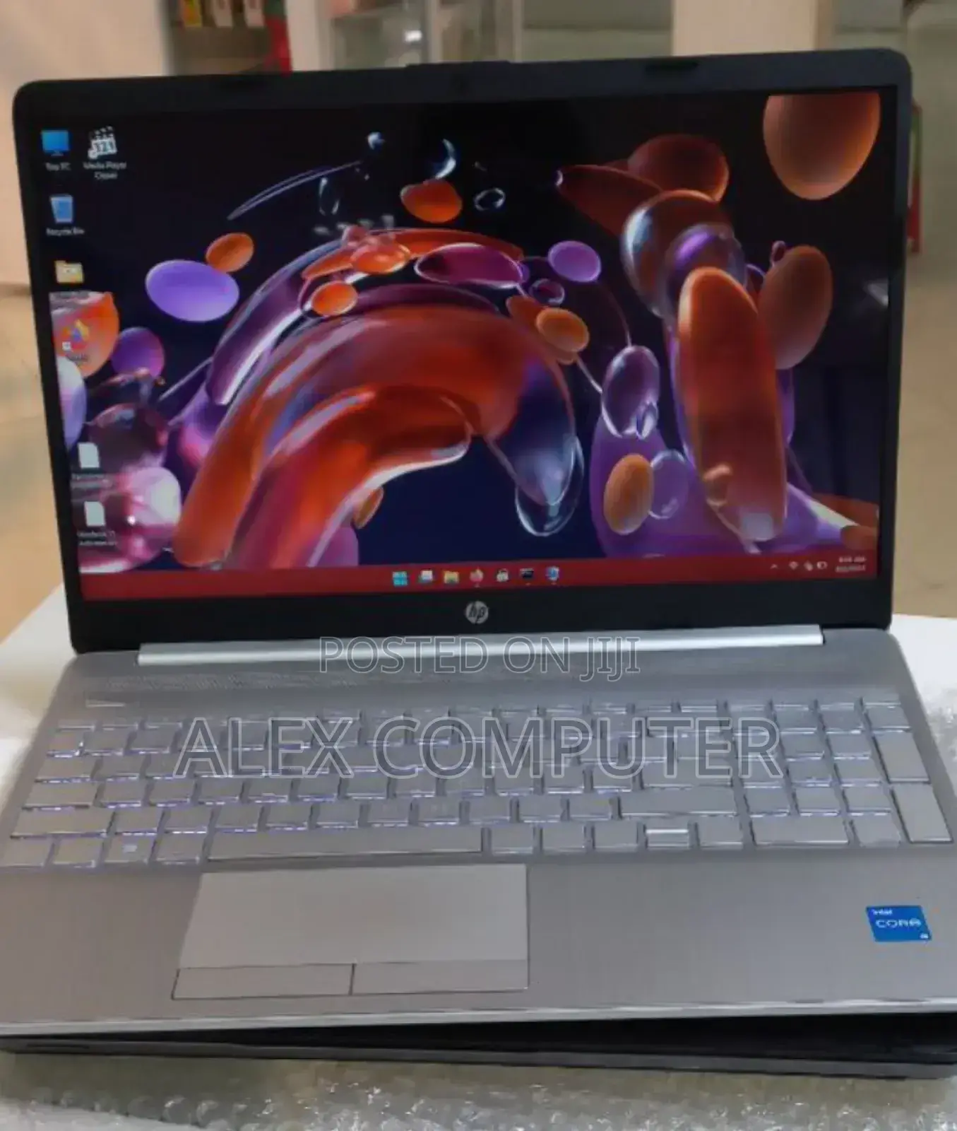 New Laptop HP Stream Notebook 8GB Intel Core I5 SSD 512GB