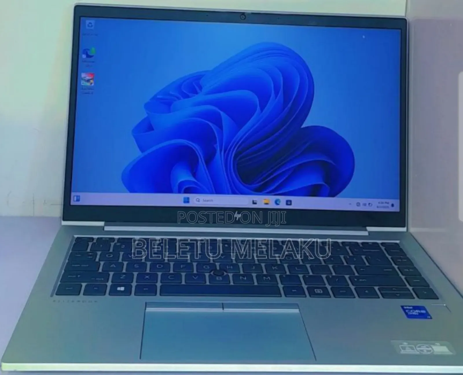 New Laptop HP EliteBook 840 G8 16GB Intel Core I7 SSD 512GB
