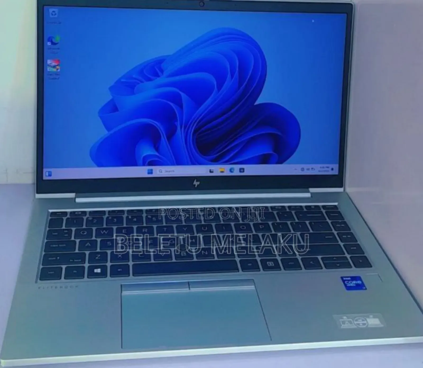 New Laptop HP EliteBook 840 G8 16GB Intel Core I7 SSD 512GB