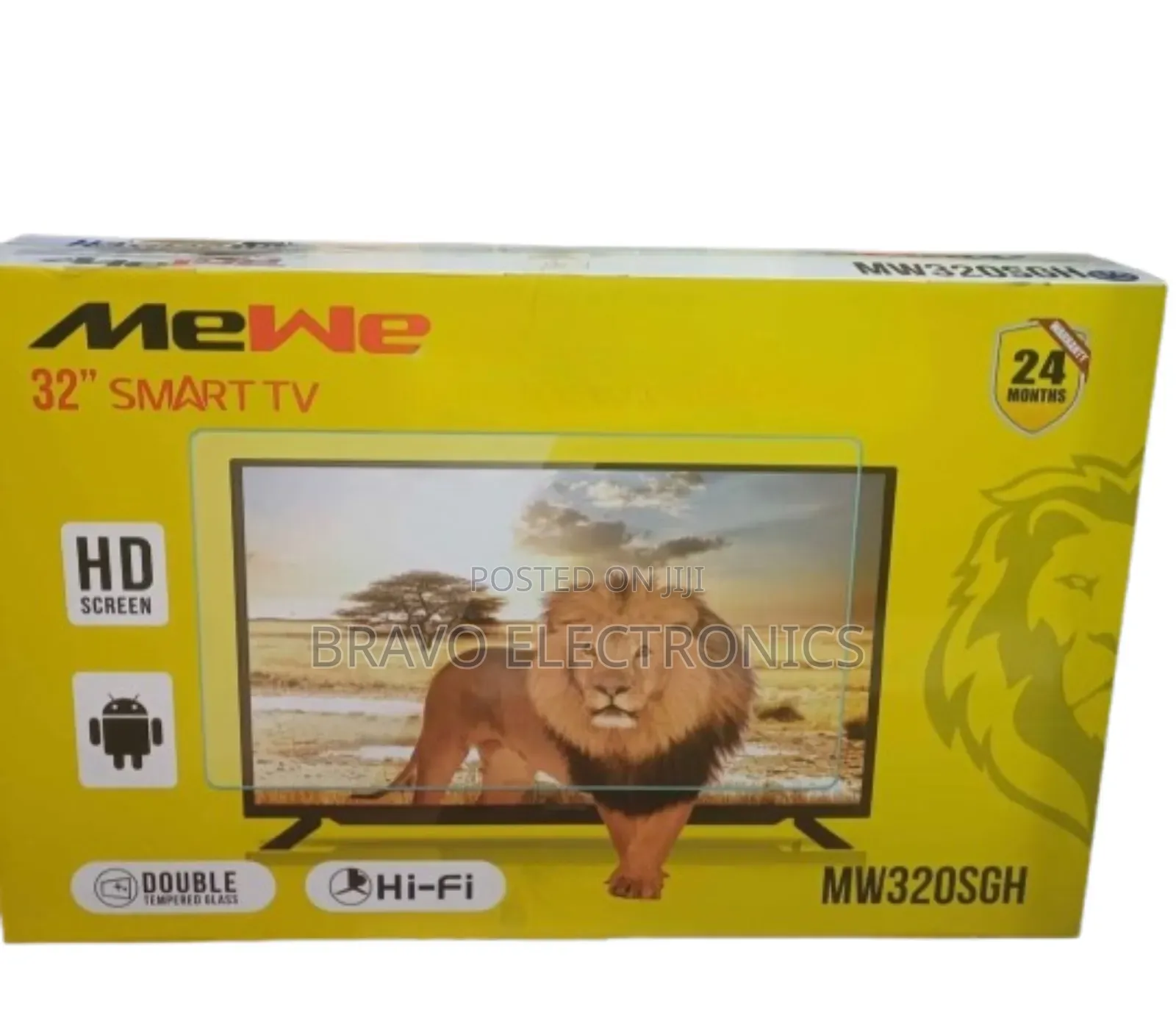 Mewe 32 Tv Smart Android