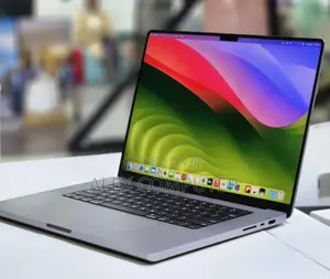 New Laptop Apple MacBook Pro M1 16GB Apple M1 Pro SSD 1T
