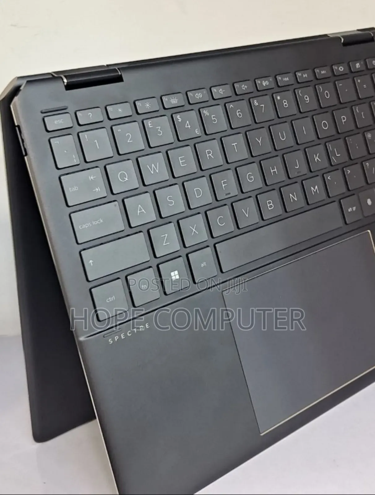 New Laptop HP Spectre X360 16GB Intel Core I7 SSD 1T