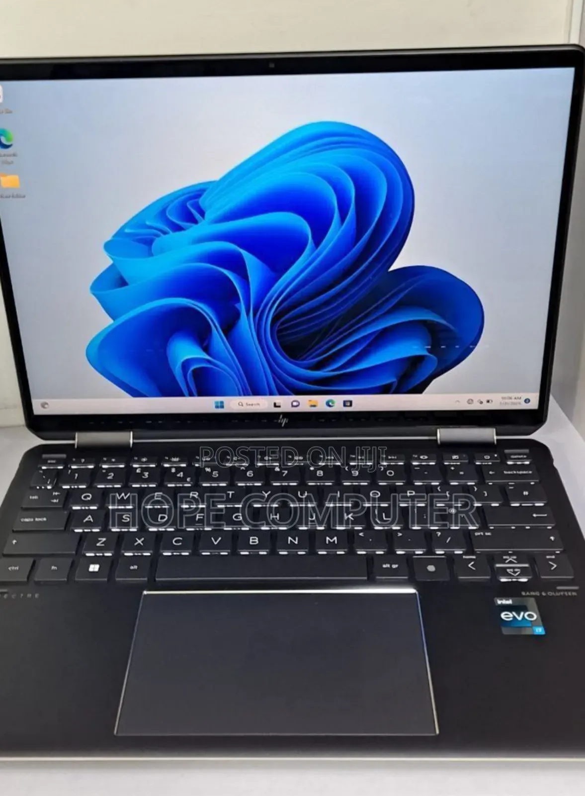 New Laptop HP Spectre X360 16GB Intel Core I7 SSD 1T