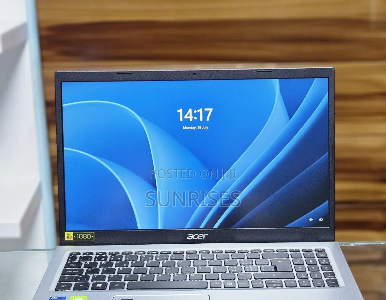 New Laptop Acer Aspire 5 16GB Intel Core I7 HDD+SSD 1.5T