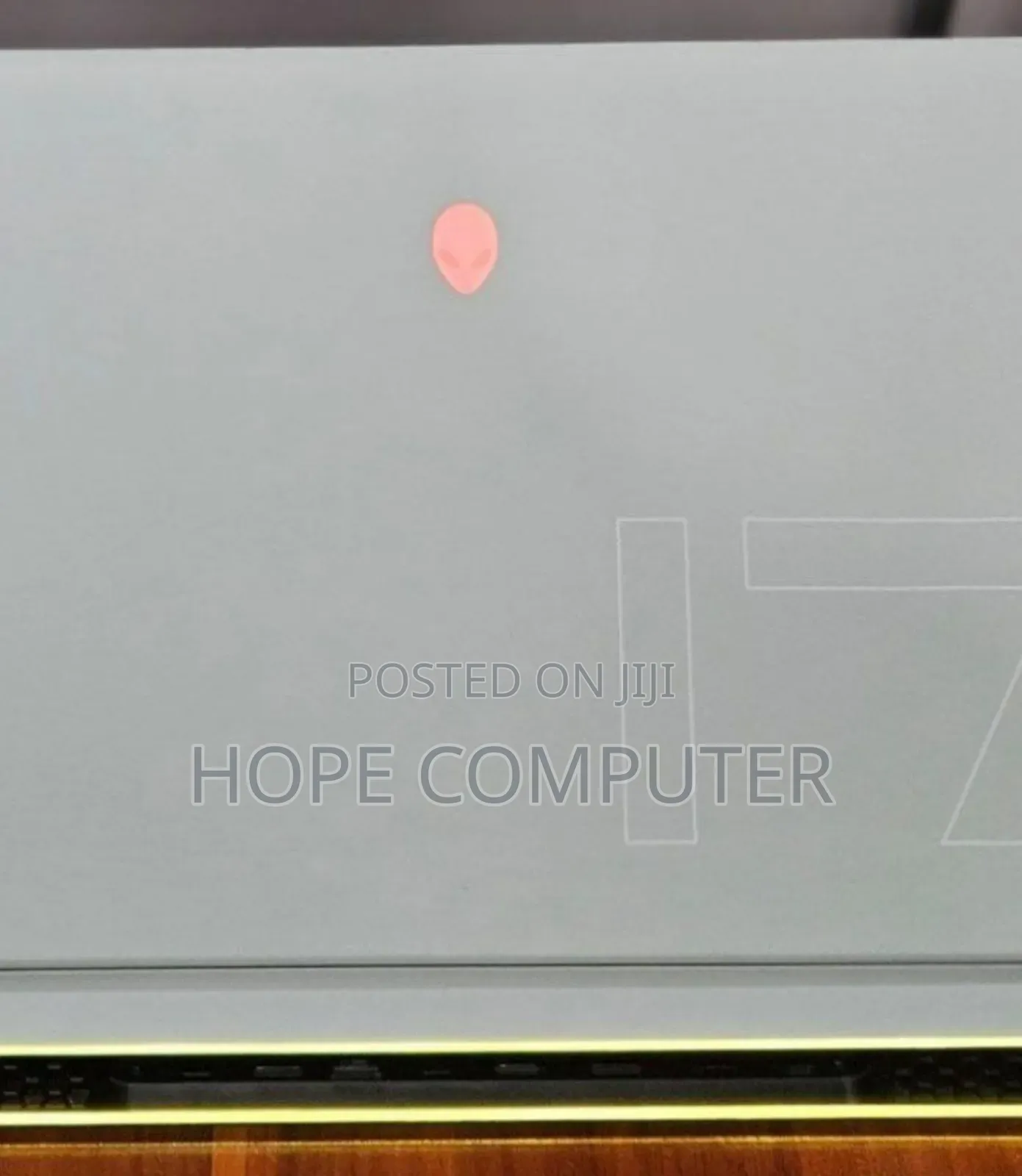 New Laptop Alienware M17x R2 16GB Intel Core I7 SSD 512GB