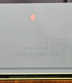 New Laptop Alienware M17x R2 16GB Intel Core I7 SSD 512GB