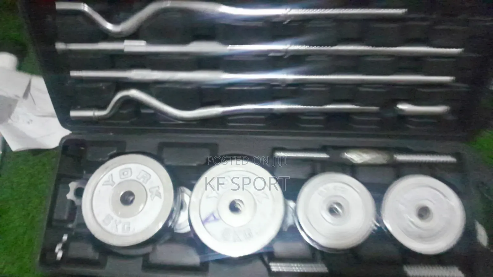 Adjustable. Portable. Powerful.