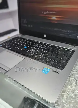 Photo - New Laptop HP EliteBook 840 G1 8GB Intel Core I5 SSD 512GB