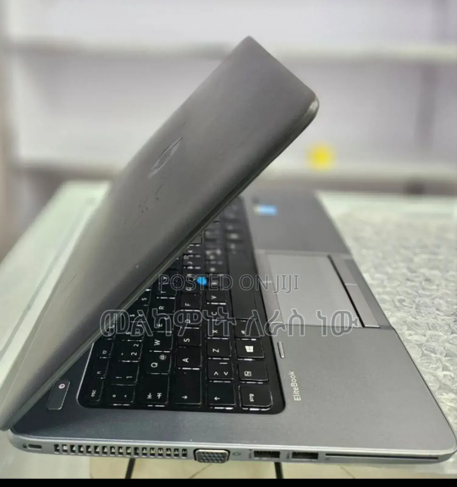 New Laptop HP EliteBook 840 G1 8GB Intel Core I5 SSD 512GB