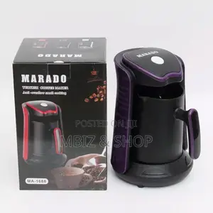 Photo - Mara Turkish Electric Coffee Maker