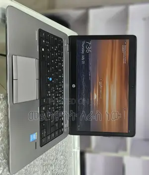 New Laptop HP EliteBook 840 G1 8GB Intel Core I5 SSD 512GB
