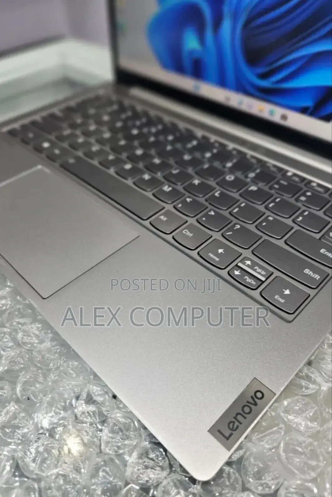 New Laptop Lenovo ThinkBook 13 16GB AMD Ryzen 7 SSD 512GB