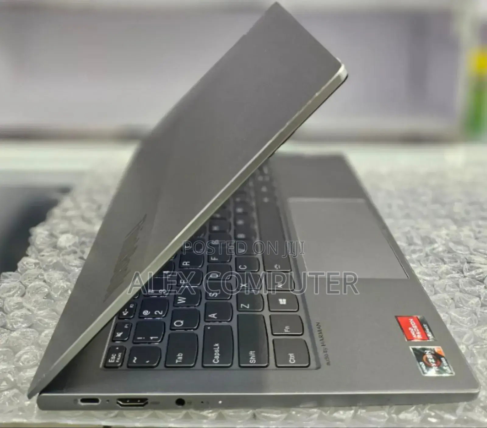 New Laptop Lenovo ThinkBook 13 16GB AMD Ryzen 7 SSD 512GB