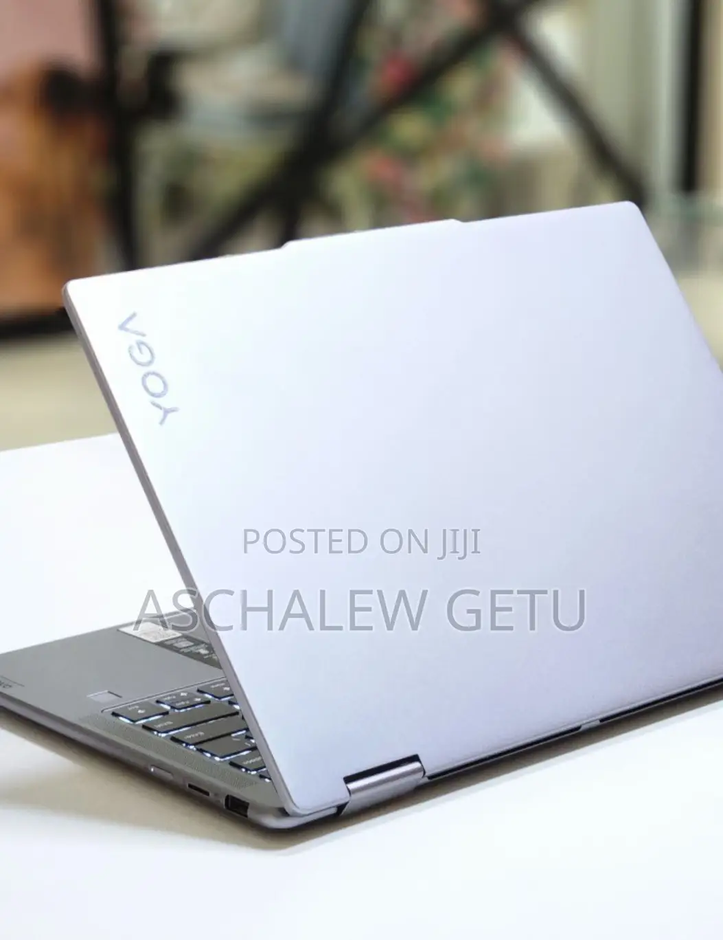 New Laptop Lenovo Yoga 7i 8GB AMD Ryzen 5 SSD 512GB