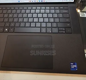 New Laptop Dell Precision 5570 32GB Intel Core I9 SSD 1T