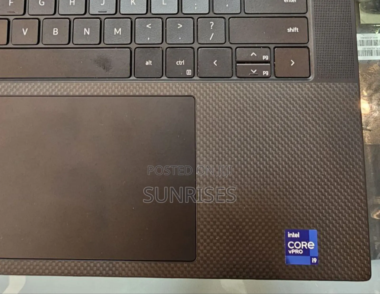 New Laptop Dell Precision 5570 32GB Intel Core I9 SSD 1T