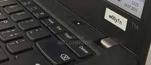Photo - New Laptop Lenovo ThinkPad T14 16GB AMD Ryzen 5 SSD 512GB