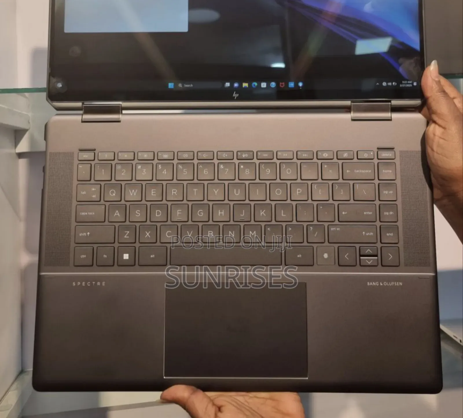 New Laptop HP Spectre Xt 15 16GB Intel Core I7 SSD 1T