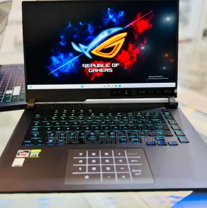 Photo - New Laptop Asus ROG Strix G15 16GB AMD Ryzen 9 SSD 512GB