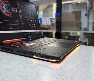 New Laptop Asus ROG Strix G15 16GB AMD Ryzen 9 SSD 512GB