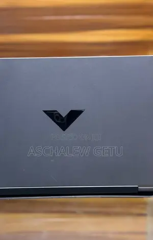 Photo - New Laptop HP Victus 16 16GB Intel Core I5 SSD 512GB