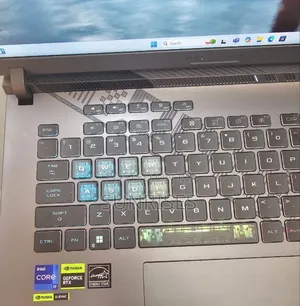 New Laptop Asus ROG Strix G16 G614 16GB Intel Core I9 SSD 1T