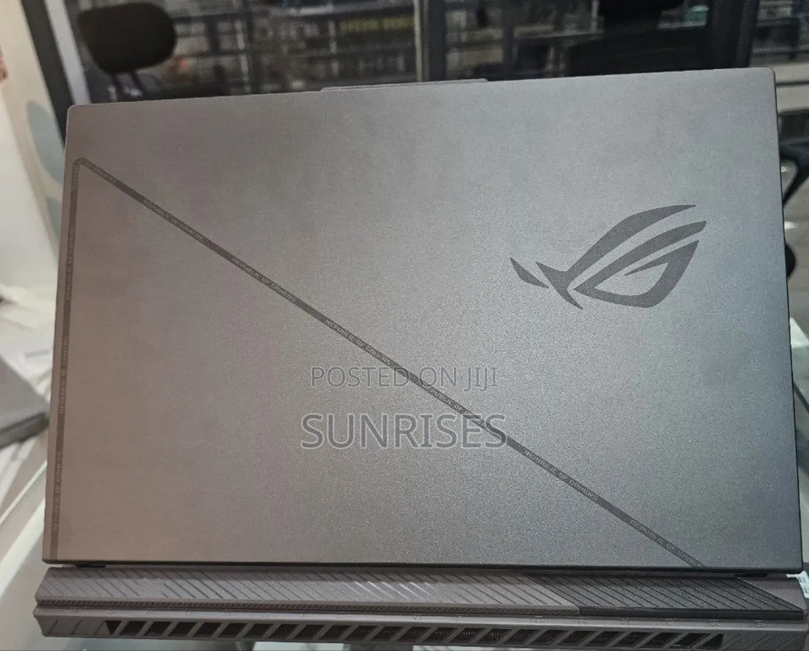 New Laptop Asus ROG Strix G16 G614 16GB Intel Core I9 SSD 1T