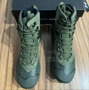 Under Armour Ua Raider Waterproof 8 Hovr ‘Military Green’Bo