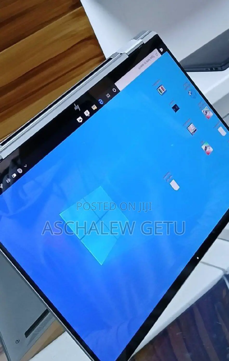 New Laptop HP EliteBook X360 1040 G7 16GB Intel Core I7 SSD 512GB