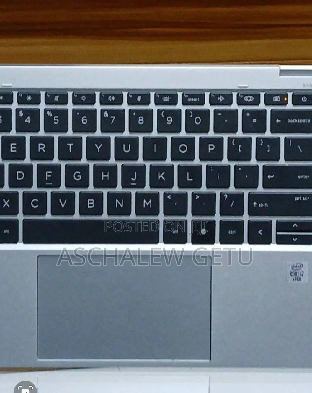 New Laptop HP EliteBook X360 1040 G7 16GB Intel Core I7 SSD 512GB