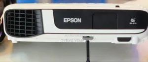 1epson Projector Model: Eb-X51 Has: Bag Remote