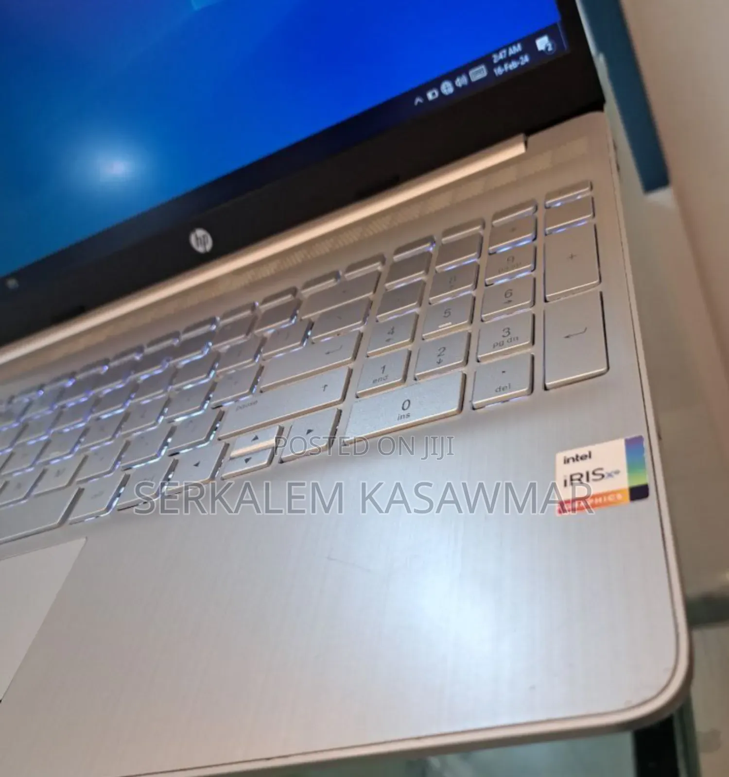 New Laptop HP Stream Notebook 16GB Intel Core I5 SSD 512GB