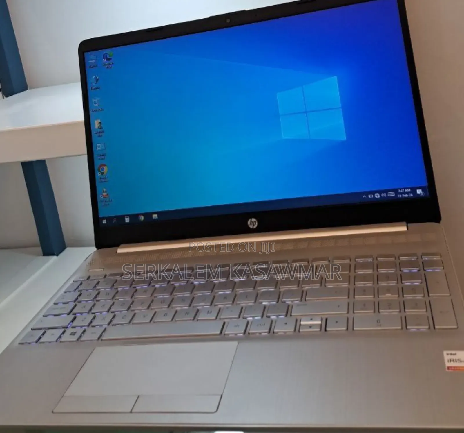 New Laptop HP Stream Notebook 16GB Intel Core I5 SSD 512GB