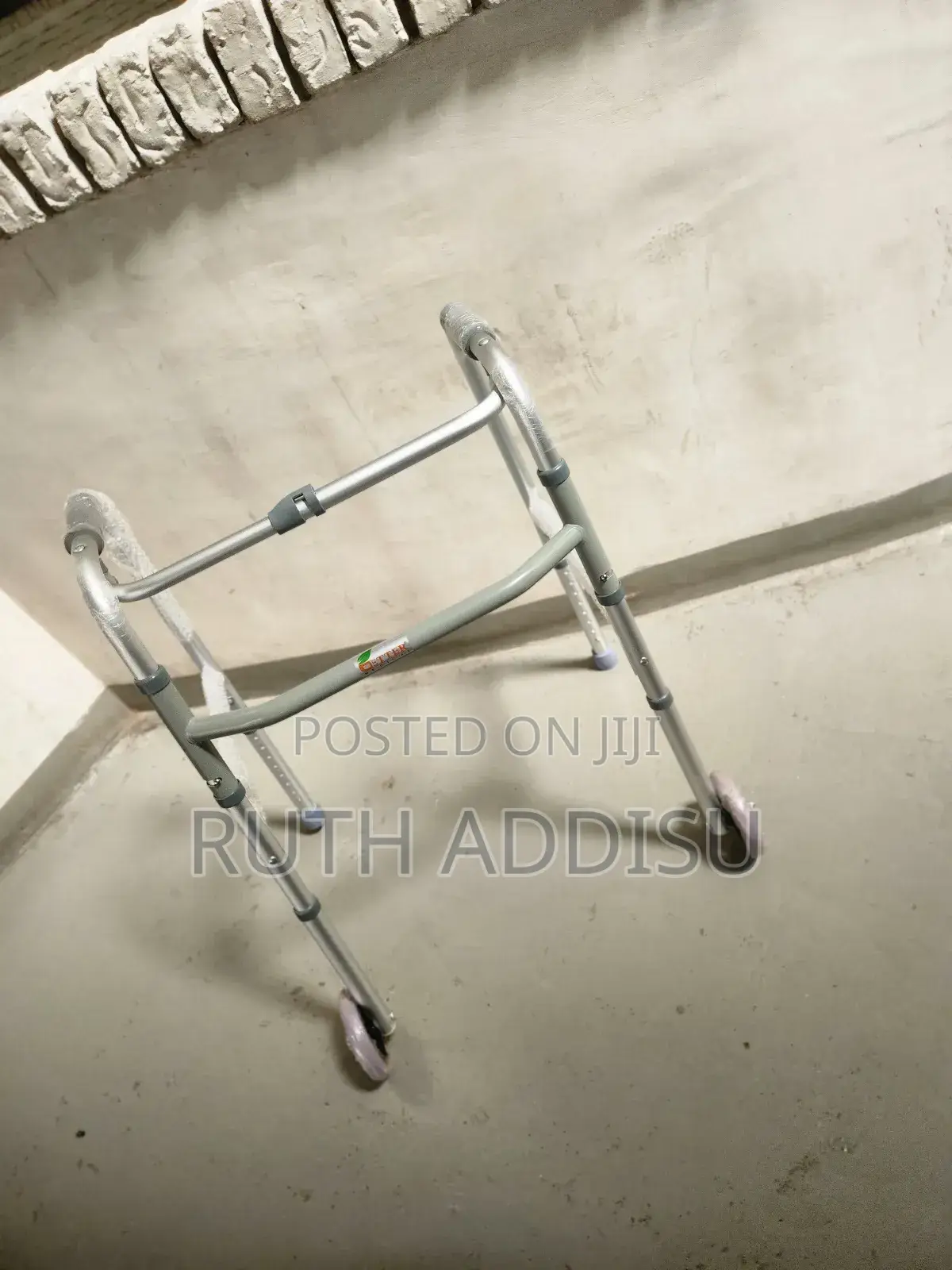 Walker靠山walker索尼almunium Brand New Walker褚只heavy Duty Walker