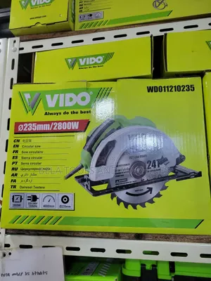 Vido 2800w Circular Saw Big