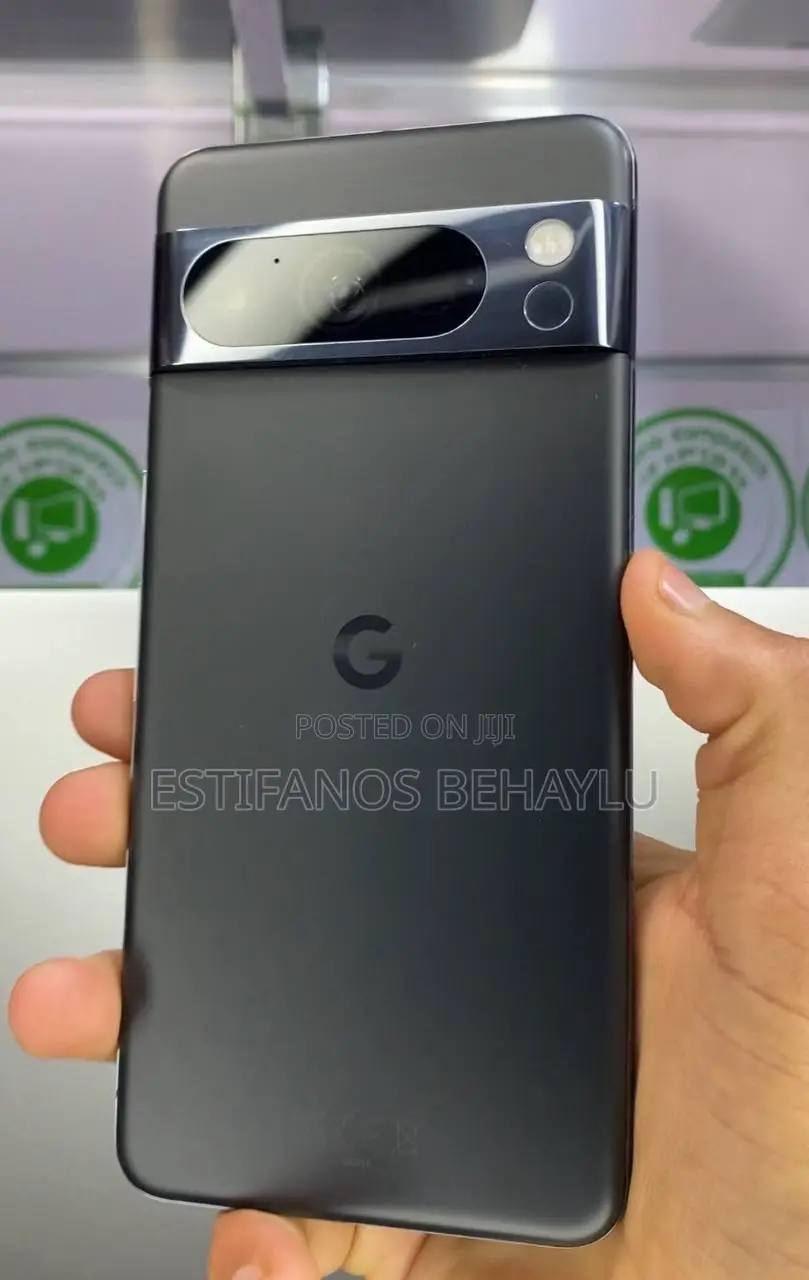 Google Pixel 8 Pro 128 GB Black