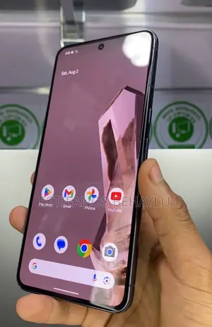 Google Pixel 8 Pro 128 GB Black