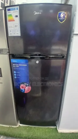 Photo - Midea High-Quality Refrigerator Model-294