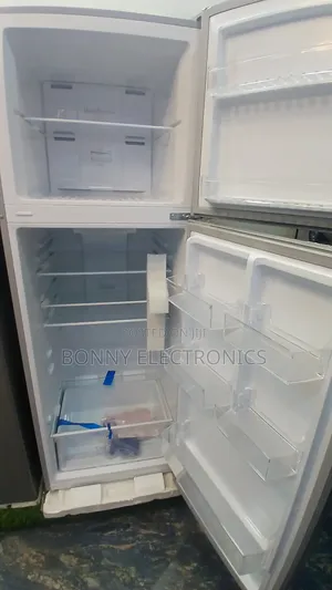 Ellegance High-Quality Fan System Refrigerator – Model-450