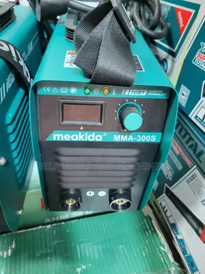 Photo - Meakida Welding Machine 300am
